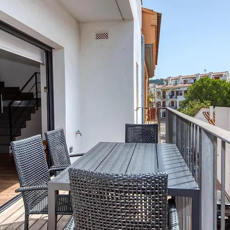 Duplex En El Centro De Calella * Calella De Palafrugell