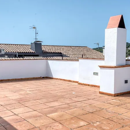 Apartmán Duplex En El Centro De Calella