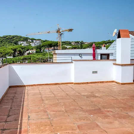 Apartmán Duplex En El Centro De Calella Calella De Palafrugell