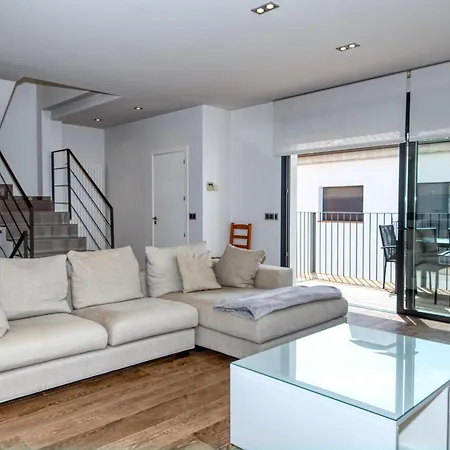 Duplex En El Centro De Calella Apartmán Calella De Palafrugell