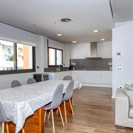 Duplex En El Centro De Calella Calella De Palafrugell