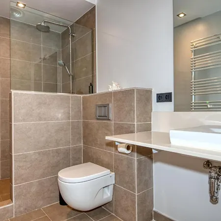 Apartmán Duplex En El Centro De Calella