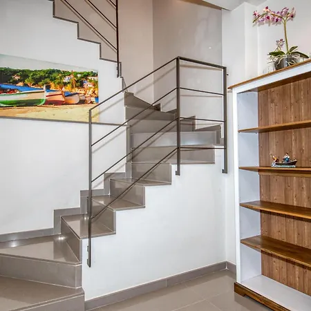 Apartmán Duplex En El Centro De Calella *