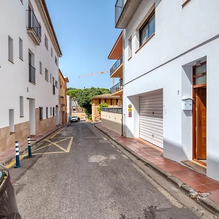 Duplex En El Centro De Calella Calella De Palafrugell